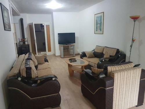 Apartments Milacic