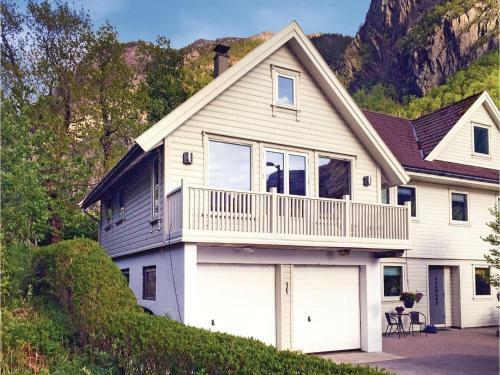 Apartment Dirdal With Fireplace I