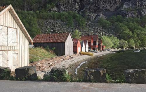 Apartment Dirdal With Fireplace I