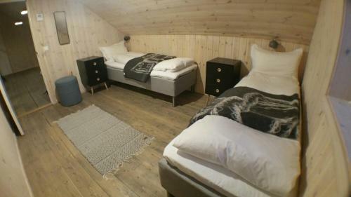 Bed & Breakfast Lysvoldbrygga