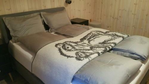 Bed & Breakfast Lysvoldbrygga