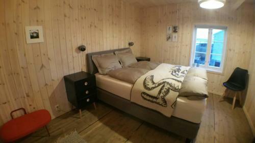 Bed & Breakfast Lysvoldbrygga