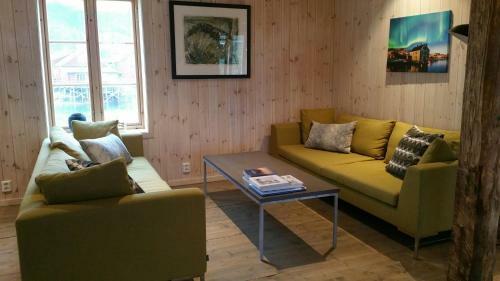 Bed & Breakfast Lysvoldbrygga