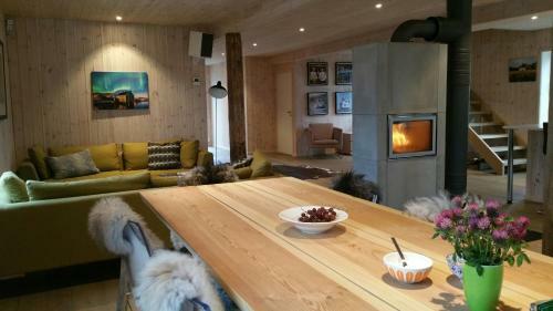 Bed & Breakfast Lysvoldbrygga