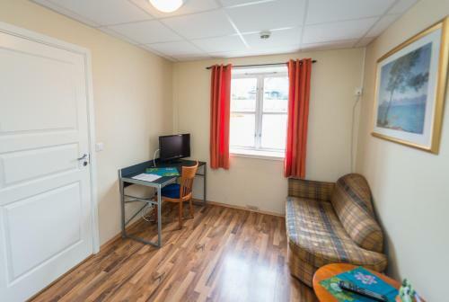 Hostal Toranes Overnatting