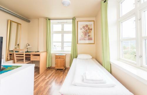 Hostal Toranes Overnatting