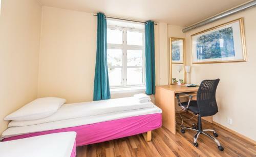 Hostal Toranes Overnatting