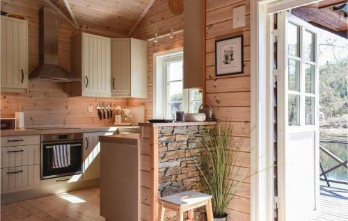 Holiday Home Norheimsund With Hot Tub I