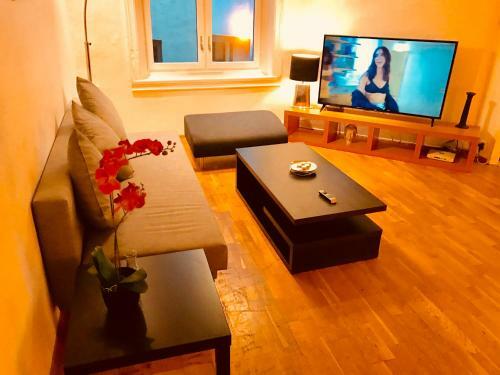 Oslo S, City Center Apartments