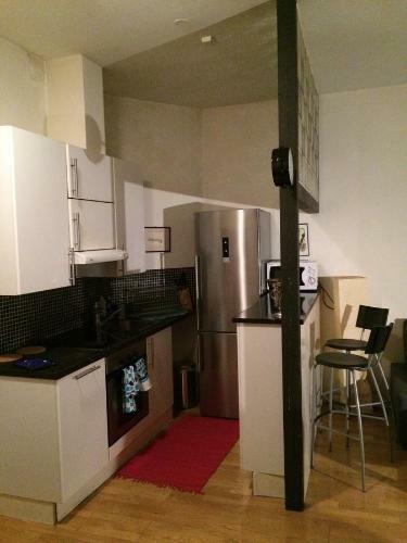 Oslo S, City Center Apartments