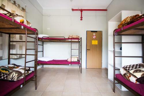 Albergue Hayarkon 48