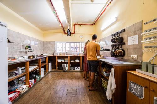 Albergue Hayarkon 48
