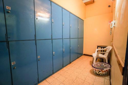 Albergue Hayarkon 48
