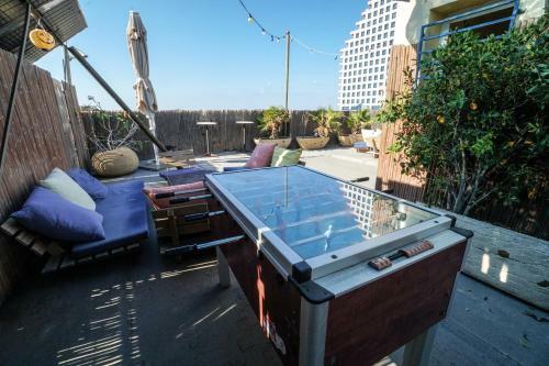 Albergue Hayarkon 48