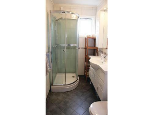 Holiday Home Tysnes With Hot Tub I
