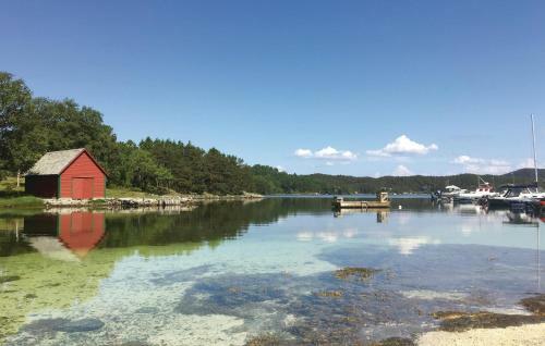 Holiday Home Tysnes With Hot Tub I