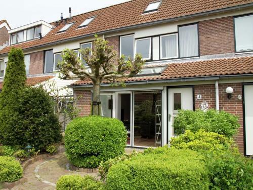 Comfortable Holiday Home In Castricum Near Sea