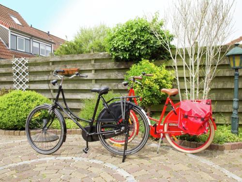 Comfortable Holiday Home In Castricum Near Sea