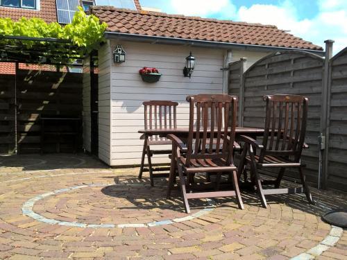 Comfortable Holiday Home In Castricum Near Sea