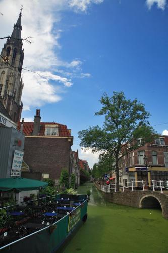 Vakantiepark Delftse Hout