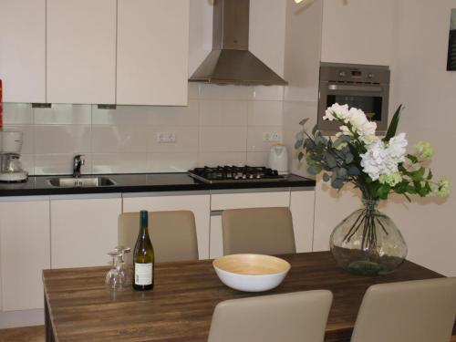 Apartamento Holiday Home Flat Fish