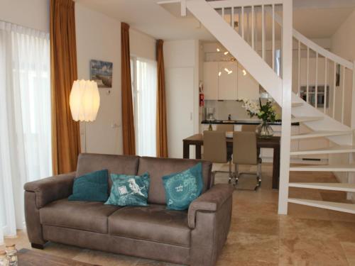 Apartamento Holiday Home Flat Fish