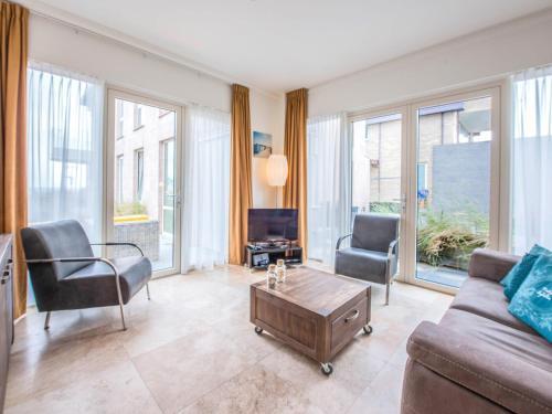 Apartamento Holiday Home Flat Fish