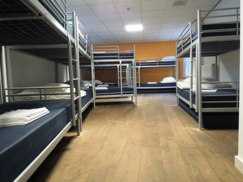 Albergue 3be Backpackers Bed & Breakfast Eindhoven