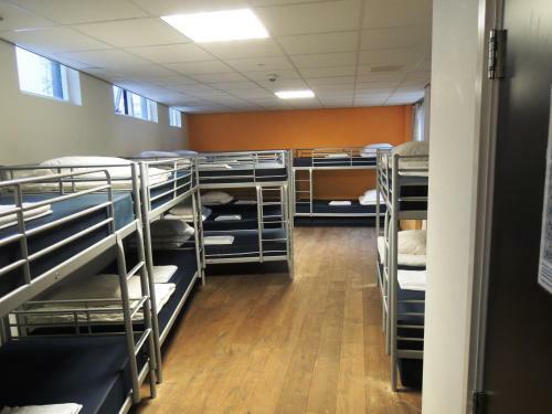 Albergue 3be Backpackers Bed & Breakfast Eindhoven