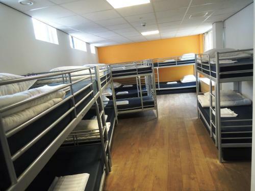 Albergue 3be Backpackers Bed & Breakfast Eindhoven