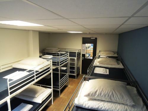 Albergue 3be Backpackers Bed & Breakfast Eindhoven