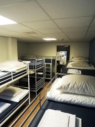 Albergue 3be Backpackers Bed & Breakfast Eindhoven