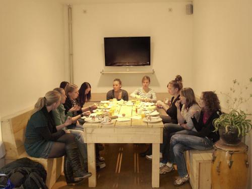 Albergue 3be Backpackers Bed & Breakfast Eindhoven