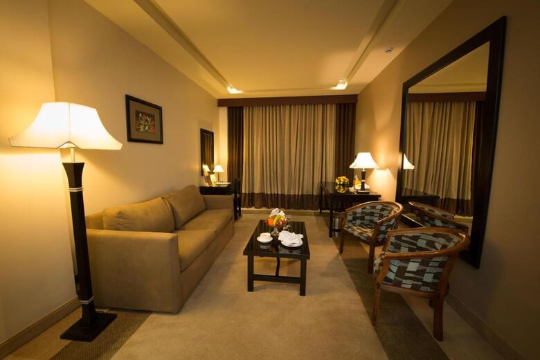 Century Park Hotel