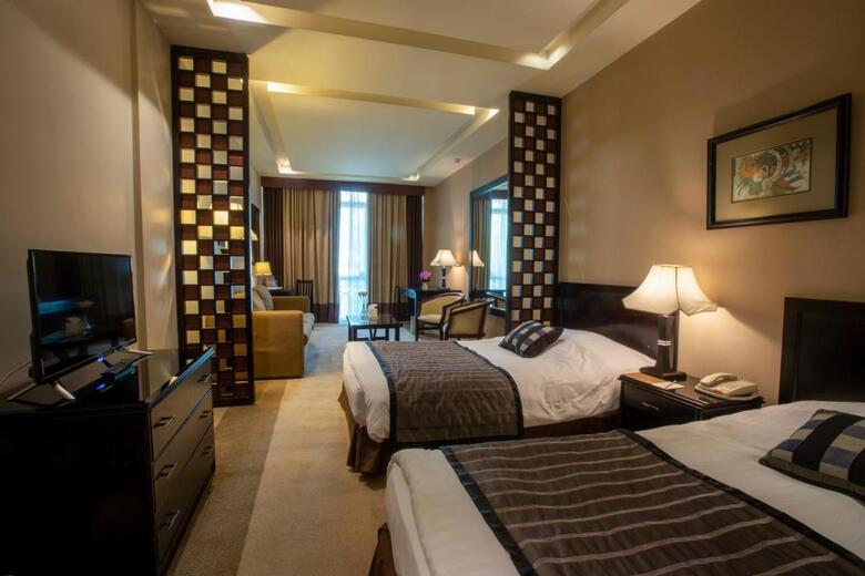 Century Park Hotel