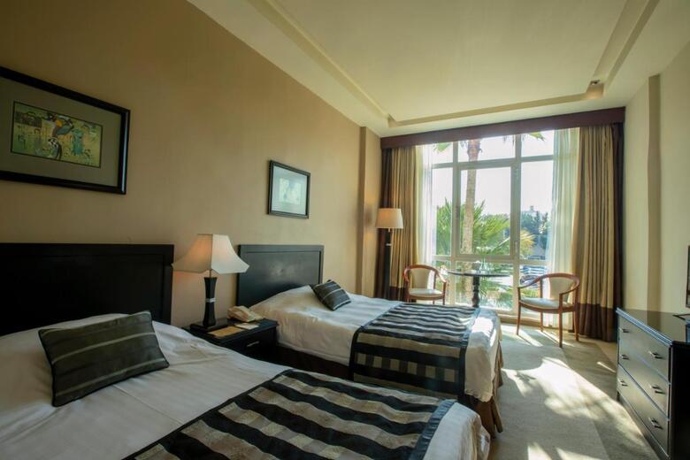 Century Park Hotel