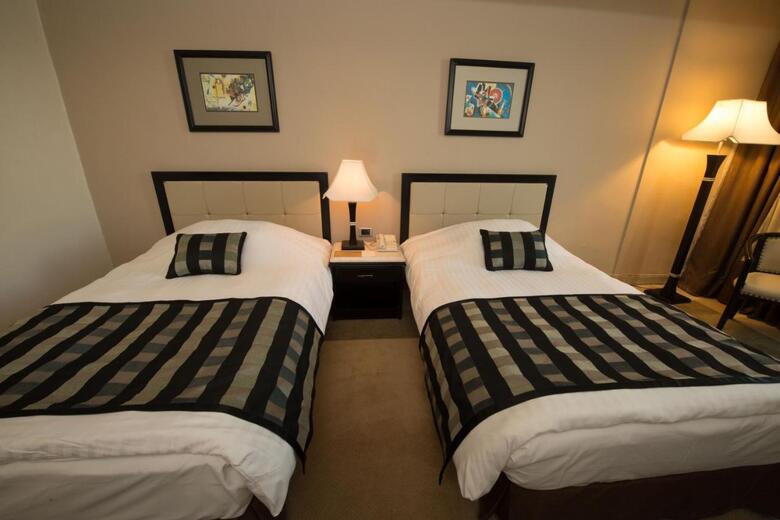 Century Park Hotel