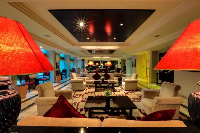 Century Park Hotel