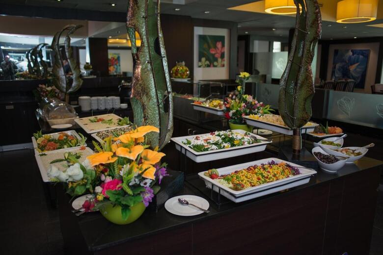 Century Park Hotel