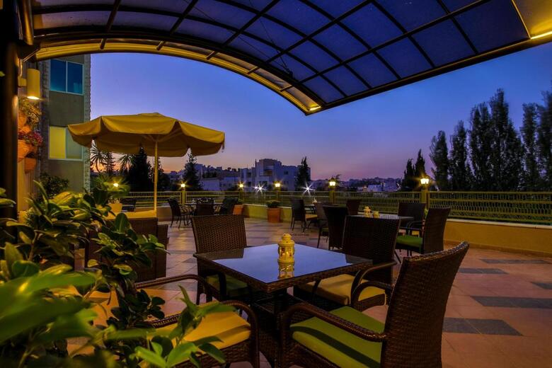 Century Park Hotel