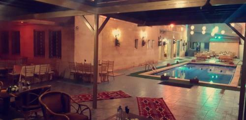 Abjar Hotel