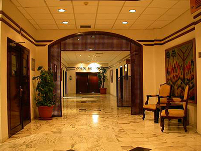 Hotel Aqaba Gulf