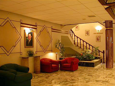 Hotel Aqaba Gulf