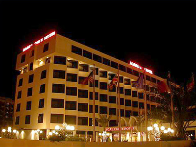 Hotel Aqaba Gulf
