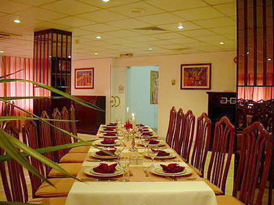 Hotel Aqaba Gulf