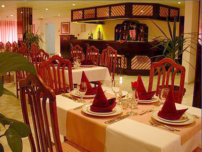 Hotel Aqaba Gulf
