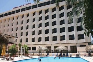 Hotel Aqaba Gulf
