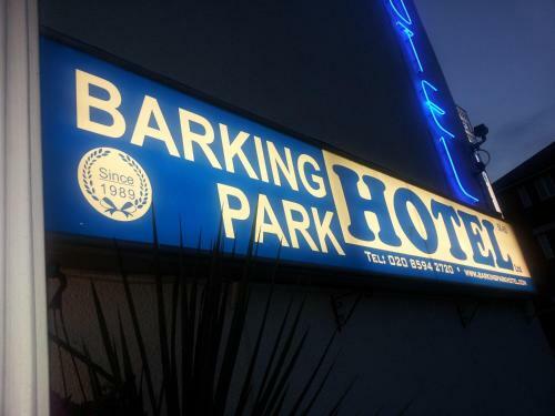 Bed & Breakfast Barking Park Hotel