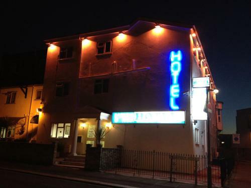 Bed & Breakfast Barking Park Hotel