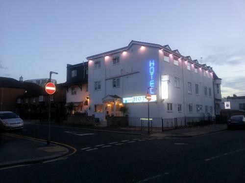 Bed & Breakfast Barking Park Hotel